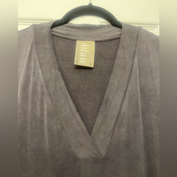 Anthropologie ‘Dolan Left Coast Toute V-Neck Dress’ - Picture 7 of 7